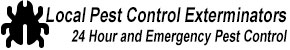 Pursglove WV Pest Control Exterminators